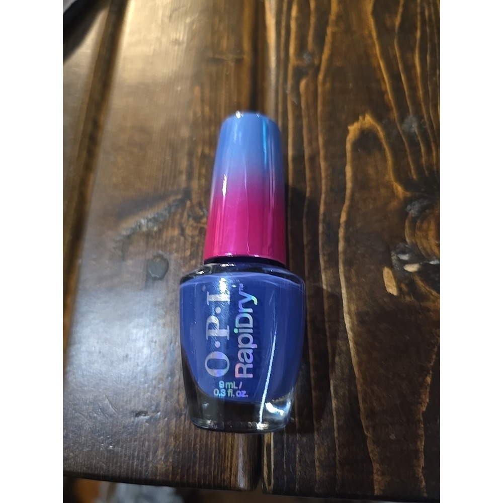 OPI RapiDry To Dry For